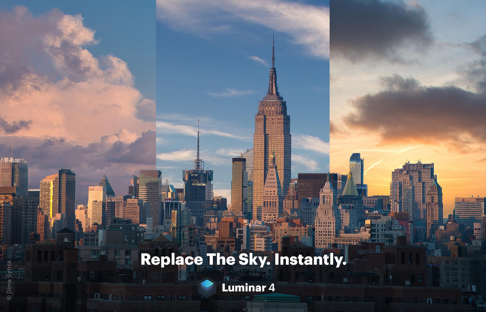 Luminar 4 Brings Automatic Sky Replacement Feature - The Digital Story